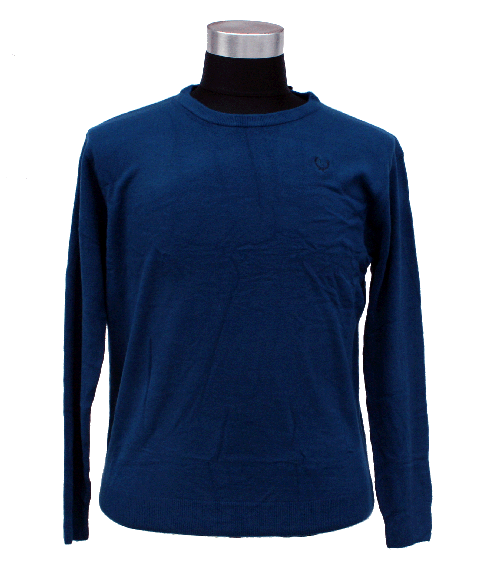 Brooklyn - Casual Ensfarvet Sweater billede 3
